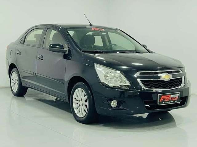 CHEVROLET COBALT 1.4 MPFI LTZ 8V FLEX 4P MANUAL 2015