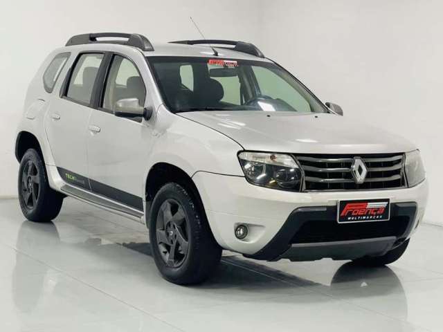 RENAULT DUSTER DYNAMIQUE 2.0 16V AUT 2014