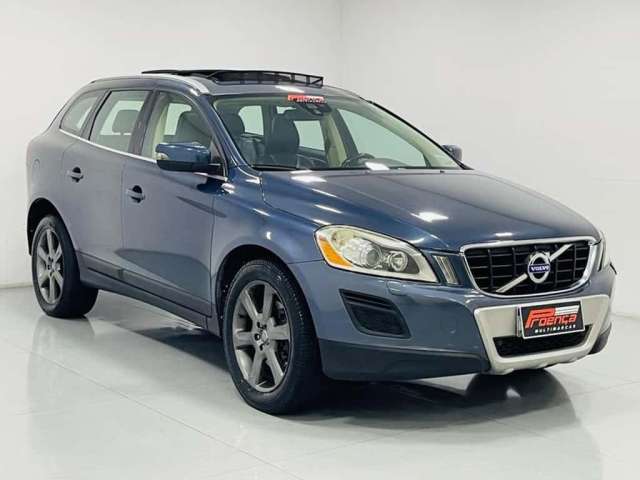 VOLVO XC60 3.0T TOP 2012