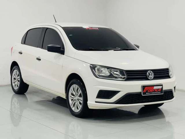 VOLKSWAGEN GOL 1.6 2020