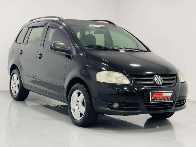 VOLKSWAGEN SPACEFOX 2007