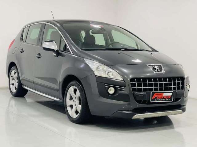 PEUGEOT 3008 GRIFFE 2011