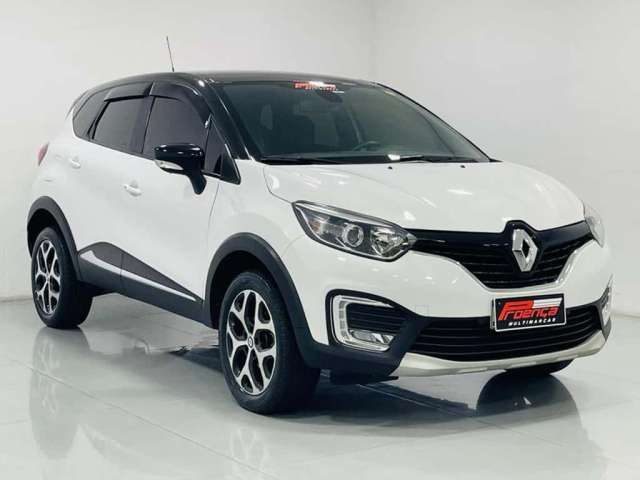 RENAULT CAPTUR 1.6 BOSE 2021