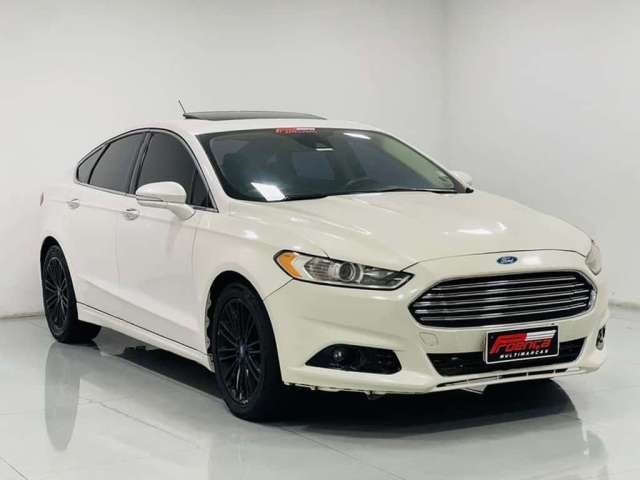 FORD FUSION TITANIUM 2.0 GTDI ECO AWD AUT 2013