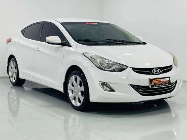 HYUNDAI ELANTRA GLS 2012