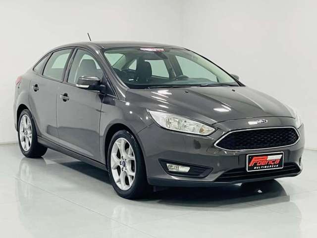 FORD FOCUS 2.0 SE FASTBACK 16V FLEX 4P POWERSHIFT 2019