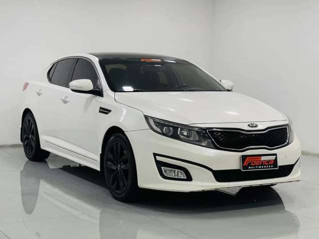 KIA OPTIMA 2.0 16V 165CV AUT 2015