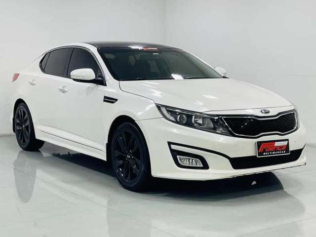 KIA OPTIMA 2.0 16V 165CV AUT 2015