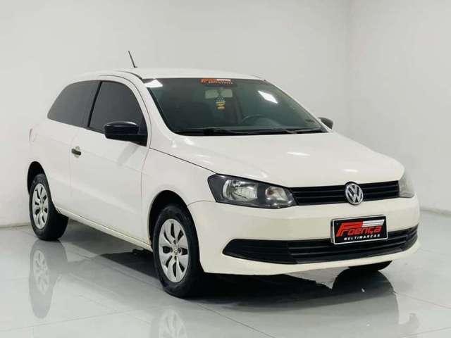 VOLKSWAGEN GOL CITY 2015