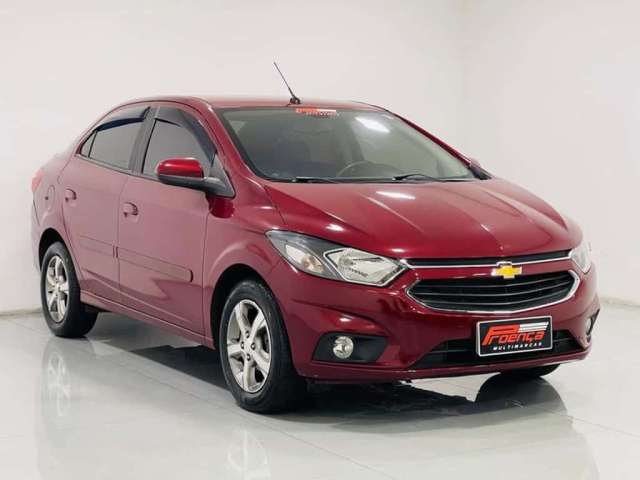 CHEVROLET PRISMA 1.4 MPFI LTZ 8V FLEX 4P MANUAL 2017