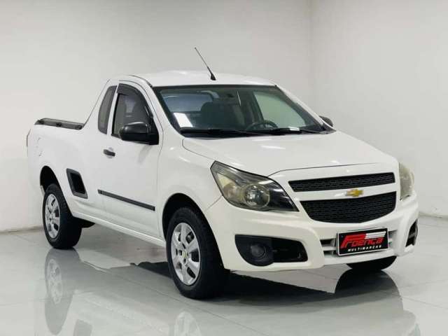 CHEVROLET MONTANA 1.4 LS 8V FLEX 2P MANUAL 2013