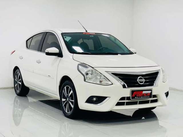 NISSAN NISSAN VERSA 16SL FLEX 2018