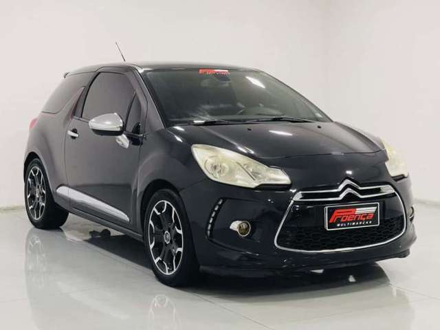 CITROEN DS3 TURBO165M6 2013