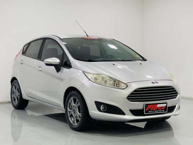 FORD FIESTA 1.6 SE HATCH 16V FLEX 4P POWERSHIFT 2014