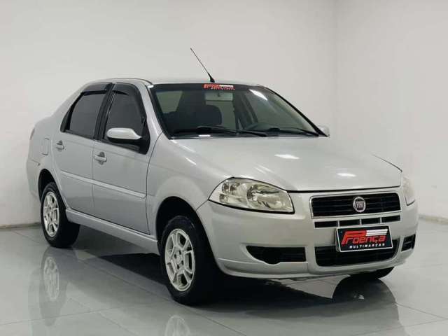 FIAT FIAT SIENA EL FLEX 2011