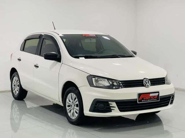 VOLKSWAGEN GOL TL MCV 82CV 5P 2018