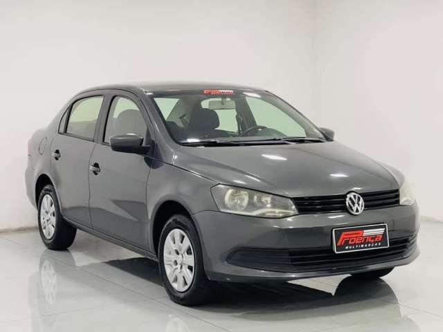 VOLKSWAGEN NOVO VOYAGE 1.0 2014