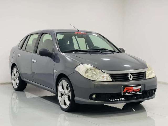 RENAULT SYMBOL SEDAN PRIVILEGE 1.6 16V 4P 2010