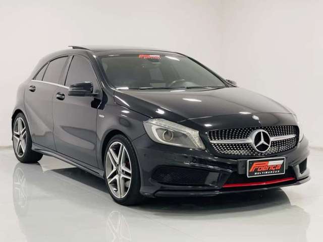 MERCEDES-BENZ A250 TURBO SPORT 2015