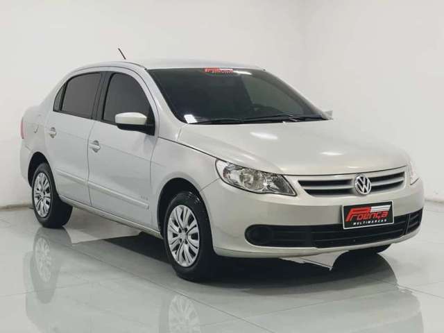 VOLKSWAGEN VOYAGE 1.6 2012