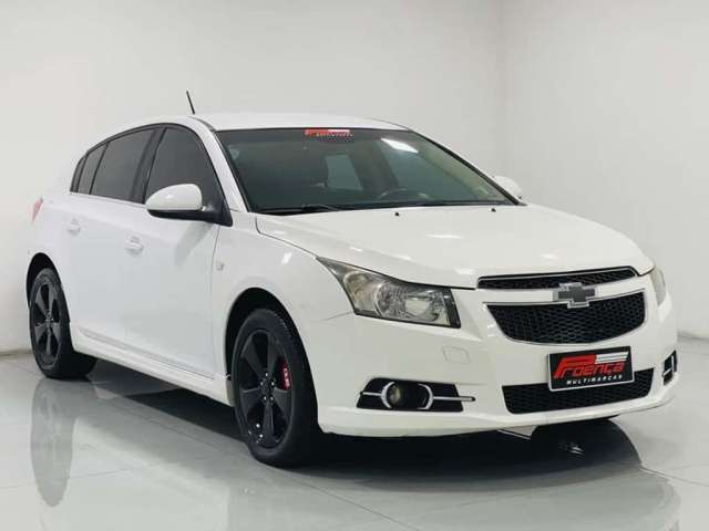 CHEVROLET CHEV CRUZE LT NB AT 2012