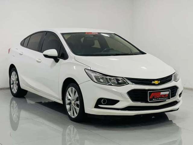 CHEVROLET CHEV CRUZE LT NB AT 2017