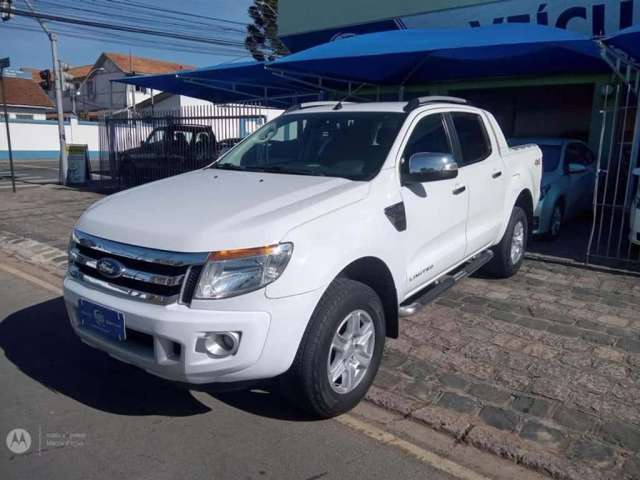 FORD RANGER 3.2 LIMITED 4X4 CD 20V DIESEL 4P AUT 2015