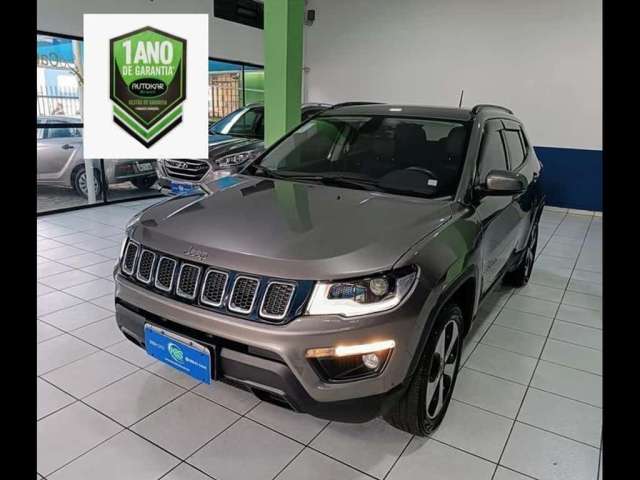 JEEP COMPASS LONGITUDE D 2018