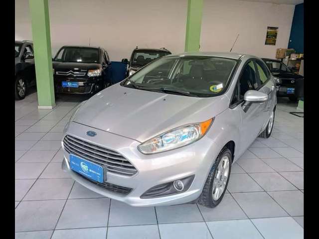 FORD FIESTA SD 1.6LSEA 2015