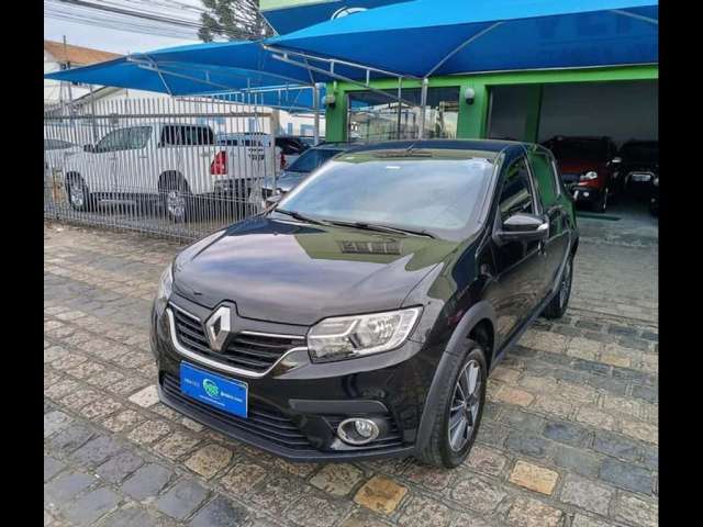 RENAULT SANDERO INT 16CVT 2021