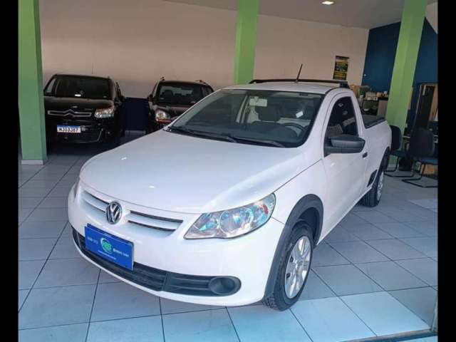 VOLKSWAGEN SAVEIRO 1.6 CS 2013