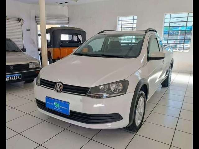 VOLKSWAGEN SAVEIRO CE 1.6 MI 8V TOTAL FLEX G6 2014