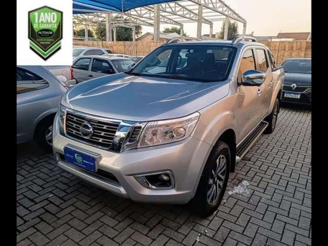 NISSAN FRONTIER LE 4X4 2019