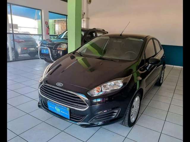 FORD FIESTA 1.5 S HATCH 16V FLEX 4P MANUAL 2014