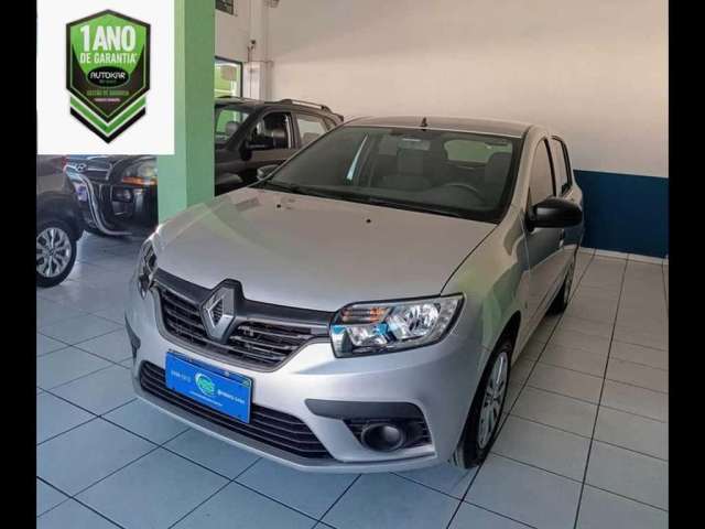 RENAULT SANDERO LIFE FLEX 1.0 12V 5P MEC.  2020