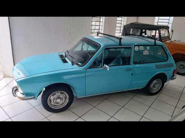 VOLKSWAGEN BRASILIA 1976