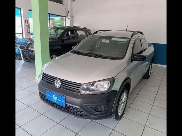 VOLKSWAGEN SAVEIRO ROBUST 1.6 TOTAL FLEX CD 2022