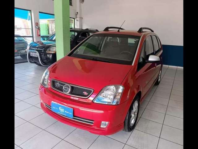 CHEVROLET MERIVA SS 1.8 8V 2006