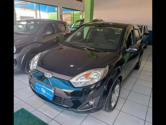 FORD FIESTA 1.6 8V FLEX 4P MANUAL 2014