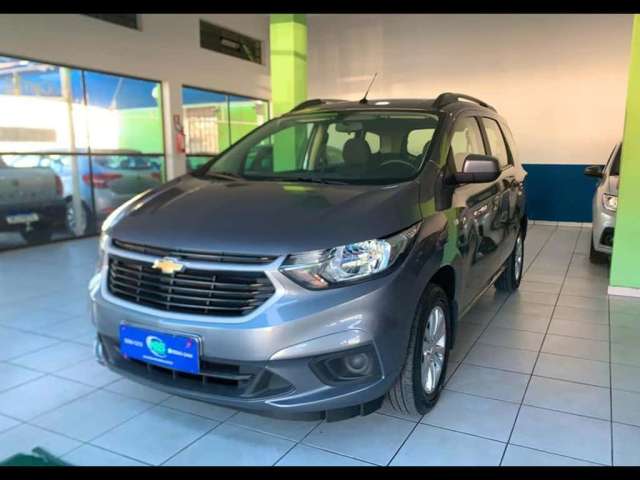 CHEVROLET SPIN 1.8L MT 2021