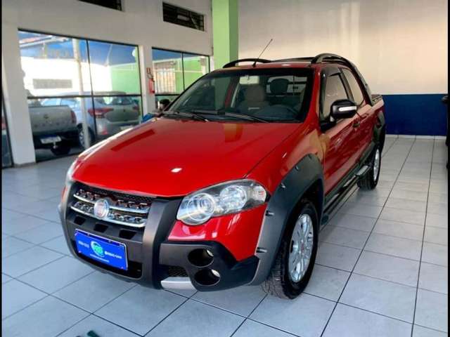 FIAT STRADA 1.8 MPI ADVENTURE EXTREME CE 16V FLEX 2P MANUAL 2011