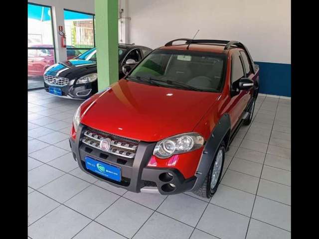 FIAT STRADA 1.8 MPI ADVENTURE EXTREME CE 16V FLEX 2P MANUAL 2011