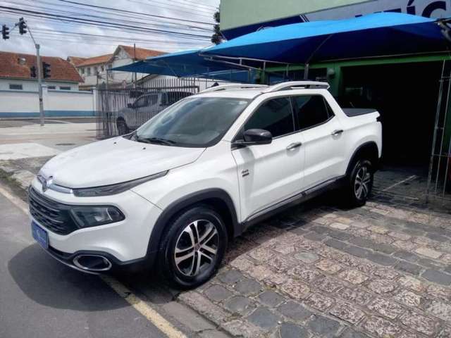 FIAT TORO VOLCANO AT D4 2018