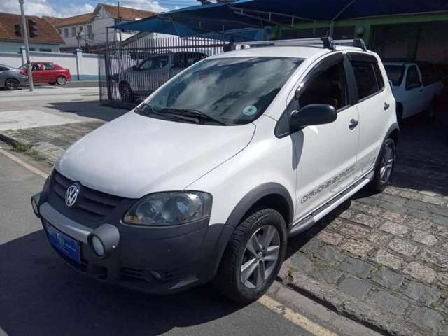 VOLKSWAGEN CROSSFOX 2009