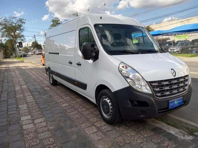 RENAULT MASTER FURGAO L3H2 2.3 2015