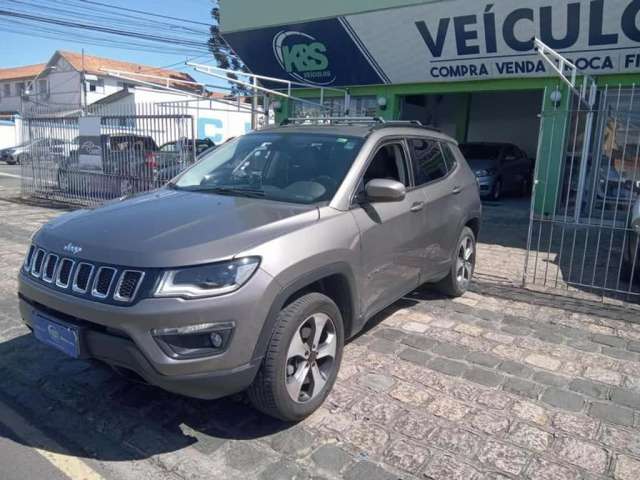 JEEP COMPASS LONGITUDE 2.0 4X4 DIES. 16V AUT 2018