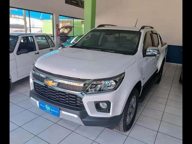 CHEVROLET S10 LTZ 2.8 TURBO DIESEL 4X4 CD AUT 2023