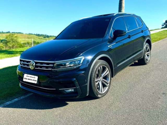 Volkswagen Tiguan 2018 2.0 350 tsi gasolina allspace r-line 4motion dsg