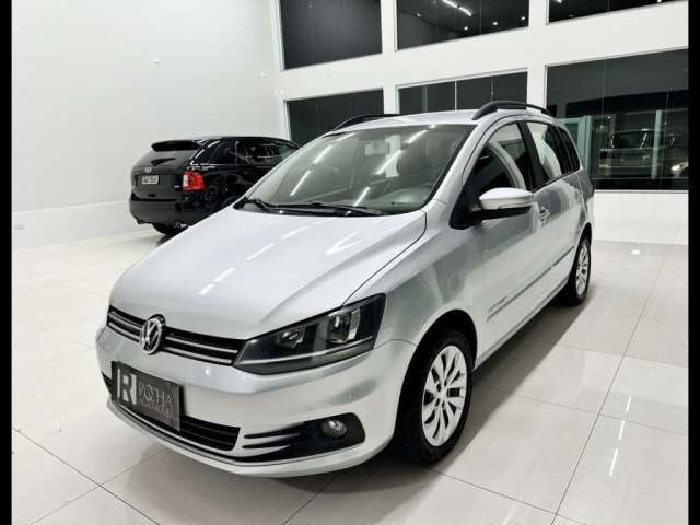 VOLKSWAGEN SPACEFOX 1.6 MSI COMFORTLINE 8V FLEX 4P AUTOMATIZADO