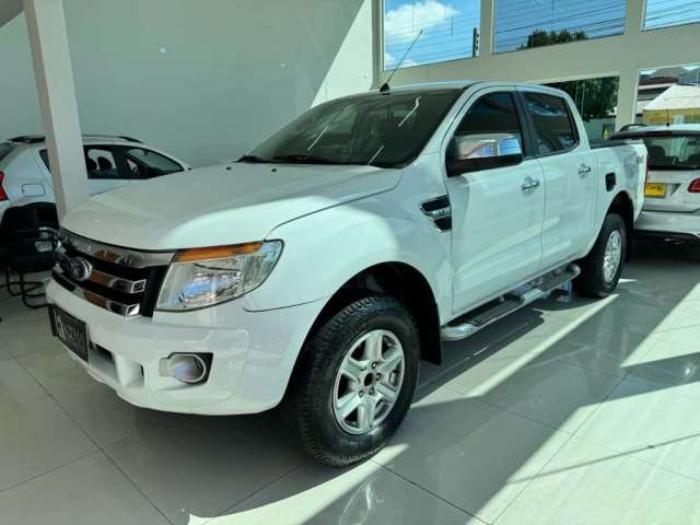 FORD RANGER 3.2 XLT 4X4 CD 20V DIESEL 4P AUTOMÁTICO